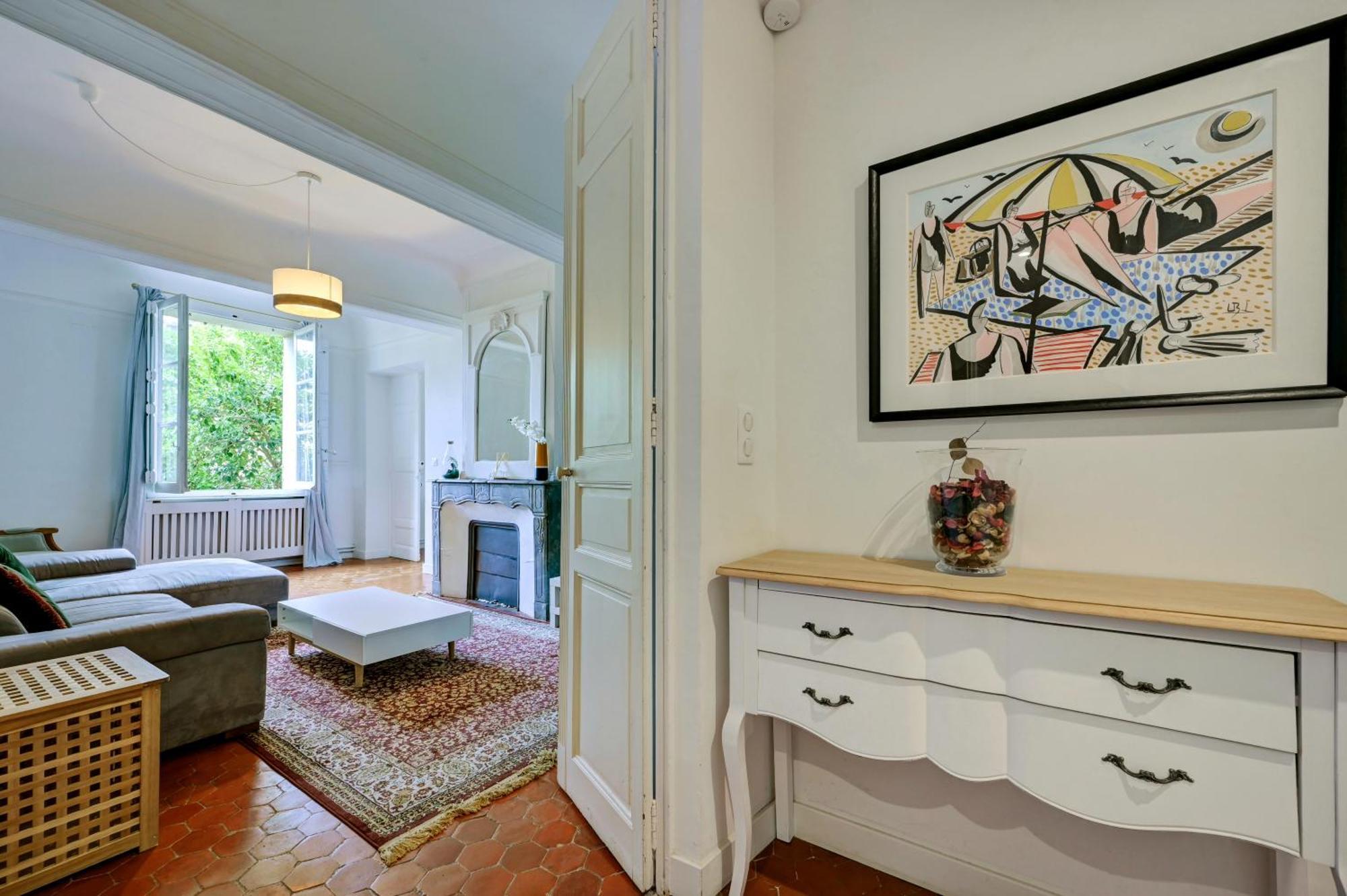 Les Suites De Montigny Aix-en-Provence Quarto foto