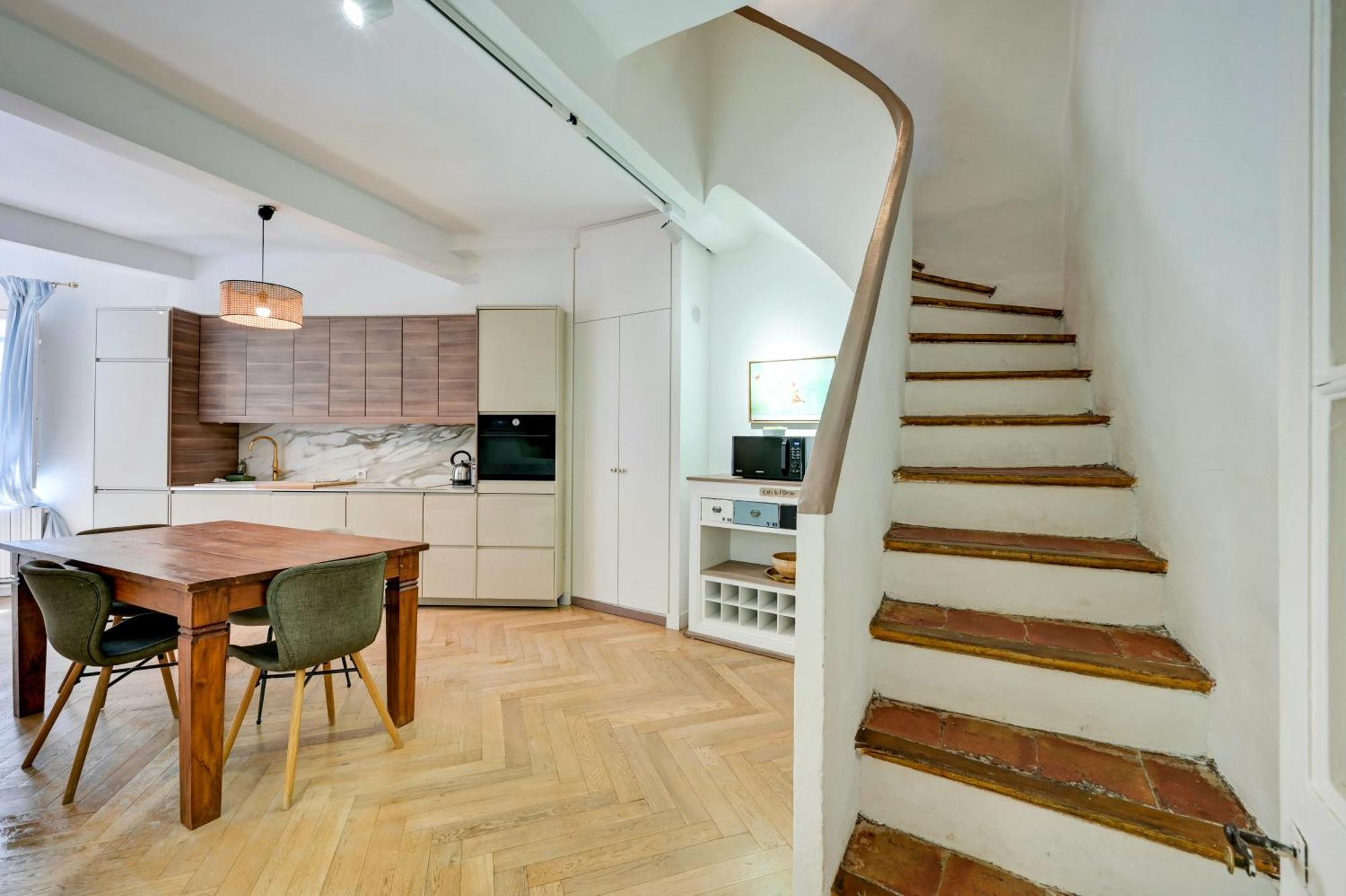 Les Suites De Montigny Aix-en-Provence Quarto foto